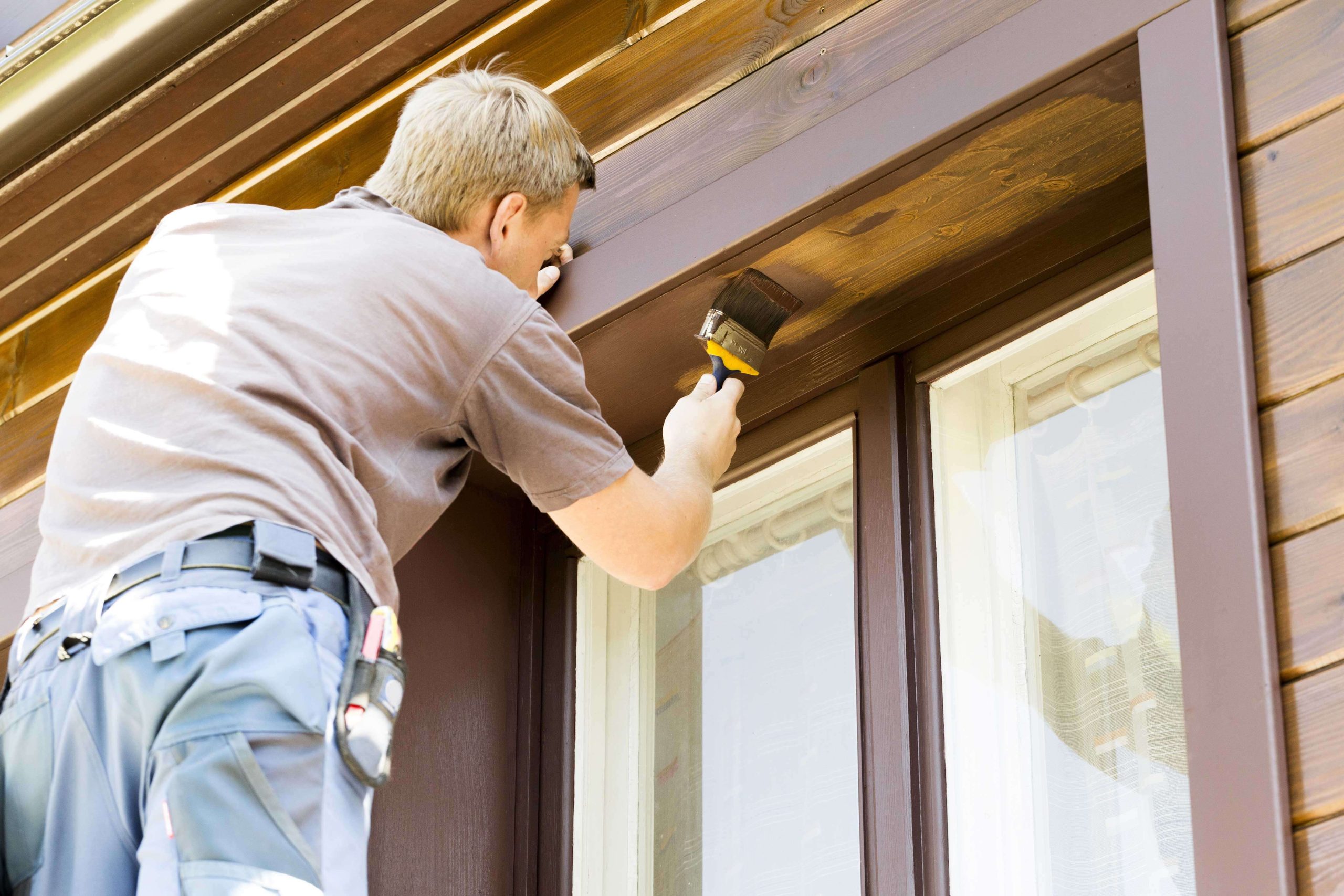 Castle Rock, Colorado professional painting services.